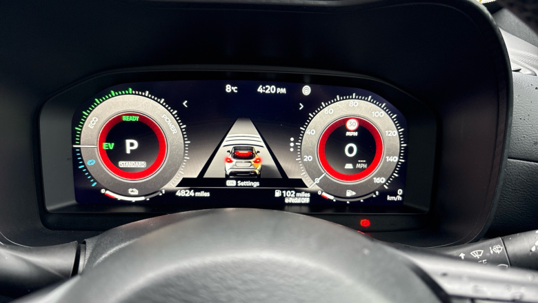 Nissan Juke 1.6 Hybrid Tekna 5dr Auto Hybrid Hatchback